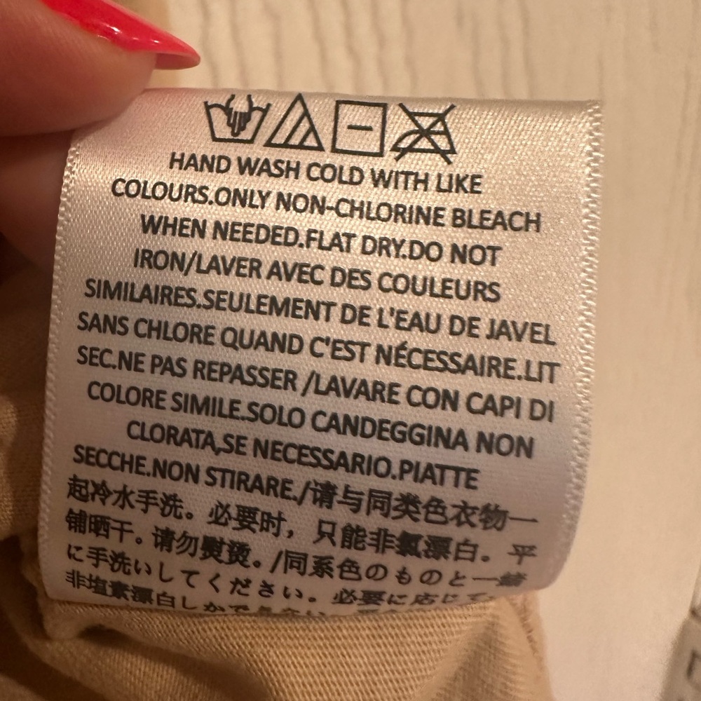 Essentials Fear of God T Shirt Mens Tan
Short Sleeve Crewneck Size Medium - Picture 5 of 9